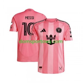 Koszulka Inter Miami Jordi Alba 18 Domowe Koszulki Piłkarskie 2025 Krótki Rękaw
